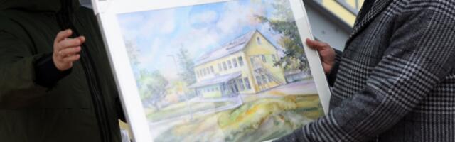 GALERII: Türi Lasteaia Lokuta õppekoht sai pidulikult avatud