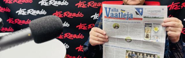 [KUULA INTERVJUUD] Aare Hindremäe - Ajalehe "Kehtna Valla Vaatleja " kokkuvõte.