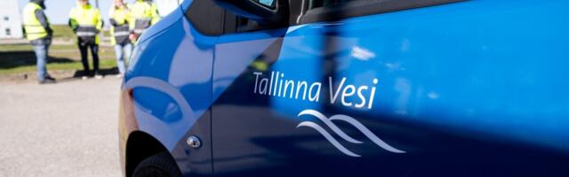 Tallinna Vee kasum ületas ootusi, Swedbank hoiab hinnasihi paigal
