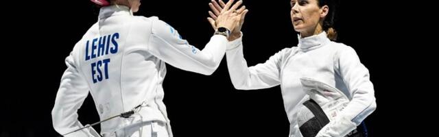 AÜE MK-etapil pääses põhitabelisse kolm eestlannat