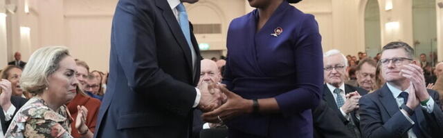 Tooride sisetüli: Badenoch vallandas varikabineti ministri