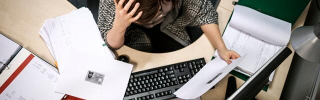 Ametnik käis võõraste inimeste andmeid piilumas. Patendiamet algatas uurimise