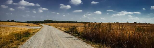 Hange: Valga valla kruusateede greiderdamine 2026. aastal