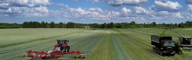 Rohepöörde suurim probleem: Eesti põllumeestel pole muutusteks piisavalt raha