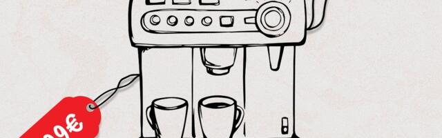 Jura kohvimasin on Eestis sadu eurosid kallim kui Saksamaal