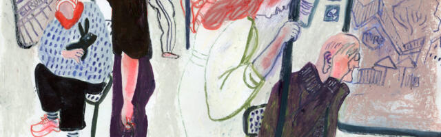 Ära ole …., ütle tere! 