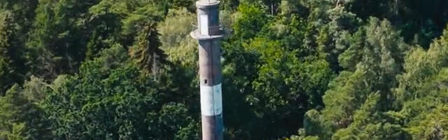 Paralepa tuletorn läheb remonti