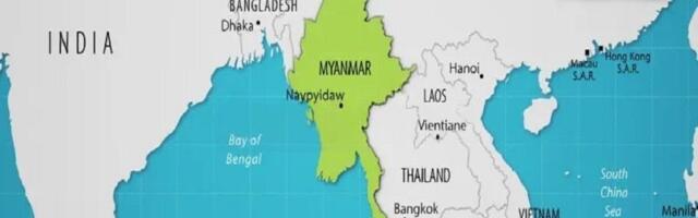 Trusted Security Ties With Myanmar Are Indispensable To India’s National Interests