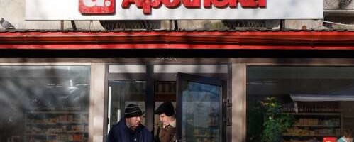 Apotheka e-apteegist saab nüüdsest tellida retseptiravimeid ainult iseendale