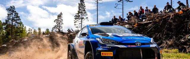 Rally Estoniaks valmistuv Nõgene: lähme head võistlust pakkuma