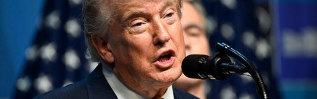 Trump teatas, et USA kontrollib nüüd Hormuzi väina ning kehtestab 20% tollimaksu