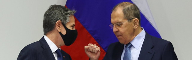 USA ja Venemaa välisministrite kohtumisel lubati vastastikku teineteise agressiivsele või vaenulikule tegevusele vastata