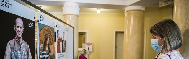 PÄEVA TEEMA | Kristina Kuznetsova-Bogdanovitsh: loomeinimesi ei tohi alavääristada õdede kõrval ja vastupidi