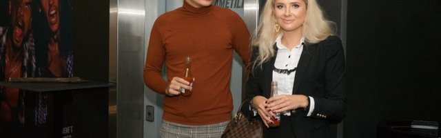 KLÕPS | Brigitte Susanne Hundi endine kallim on uue tuntud kaunitari südame vallutanud!