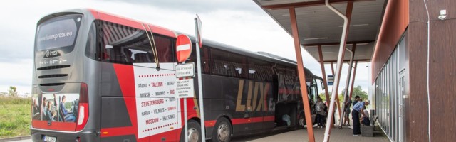 Kohtla-Järve otsib bussijaamale uut asukohta