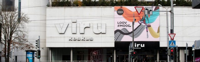 Tallinna kaubanduskeskused ja turud panevad vaktsineerimisele õla alla