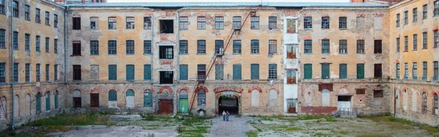 Narva osaleb kultuurikvartali rajamises