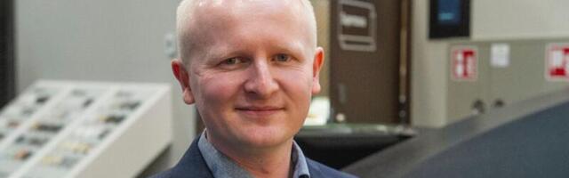 Schneider Electric Eesti juht Miko Siilivask: Eesti liigub Kesk-Euroopaga sama rada