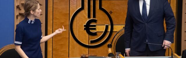 Eestis jõuti energiameetmetes kokkuleppele, valitsuskriis praeguseks välditud