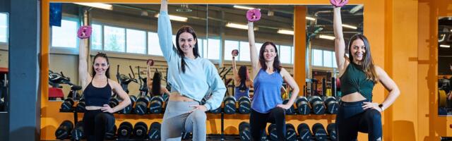 24-7fitness kutsub trenni!