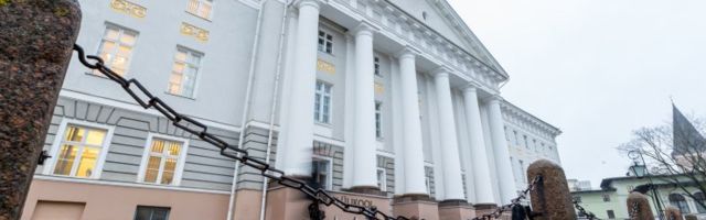 Kas jälle? Tartu ülikool eemaldas ühismeediast Hiina-kriitilise arvamusloo postituse