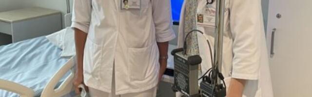 PERH sai täiskasvanute elektroentsefalograafia-videotelemeetria jälgimispalati