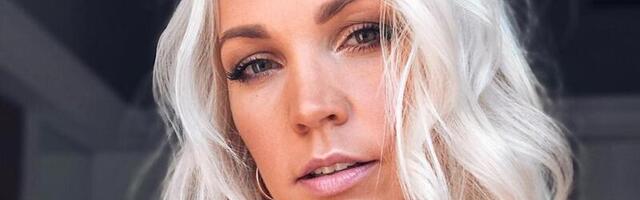 KUUM KAADER: KEILI SÜKIJAINEN näitas fännidele tulikuuma bikiinikeha