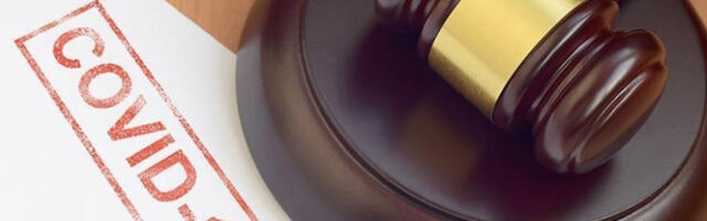 Kas kohtuasjad lõpetavad COVID-vaktsiinid