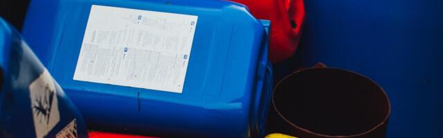 Ohtlike jäätmete kogumisring Rapla vallas