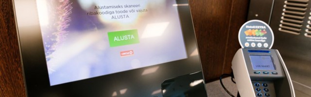 Tarbijad eelistavad üha enam kontaktivabu makselahendusi