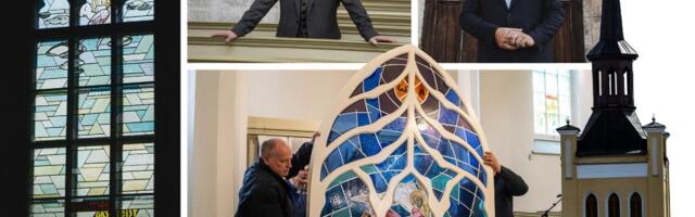 „MÕELDA VAID, AINULT MINU ARMASTAMISE EEST!“ Organist Maris Oidekivi meelest mõjus tema kihlatu Jaan Tammsalu kõrvaldamine õpetajakohalt nii rängalt, et kogudus sipleb võlgades