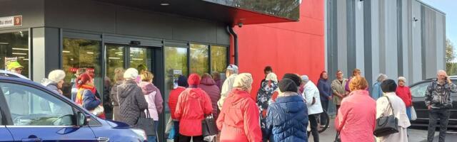 Grossi impeerium jõudis Roelasse