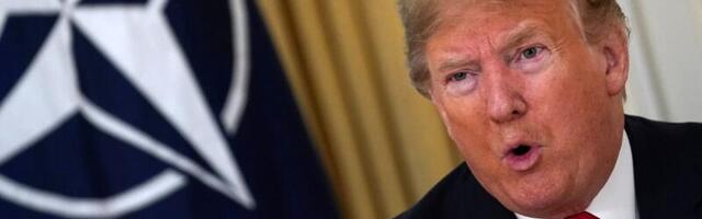 SÕJAPÄEVIK (618. päev) | Kas tõesti ähvardab Trump, et USA paneb oma liikmelisuse NATOs pausile?