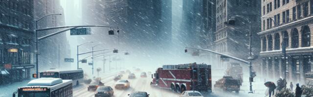 LUME- JA RAHEMÜRIA: ekstreemsed ilmaolud kahekordistavad liiklusõnnetuste arvu