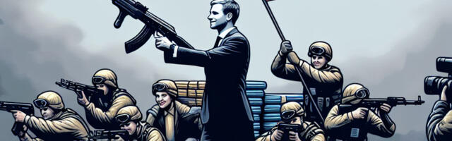 Tšehhi toetab Ukraina relvastuse tarnimist erafirmadele ekspordilitsentside kaudu