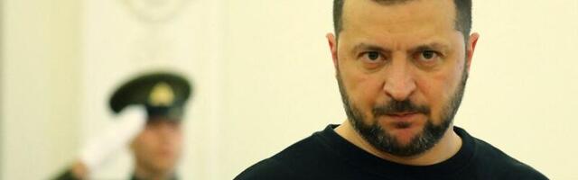 Marko Mihkelson: Zelenskõi visiidi ajastus on sümboolne