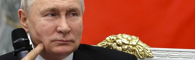 Karmo Tüür: Hamas ja Putin, ootamatult sarnased nähtused