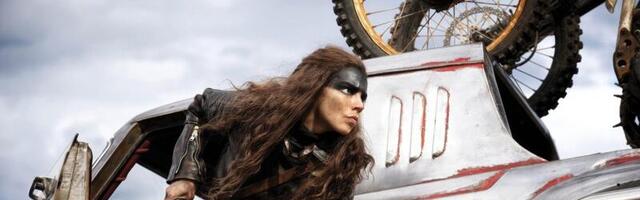 FILMIDE TIPP | „Furiosa: Mad Maxi saaga“ kihutas kinotabelis esimeseks