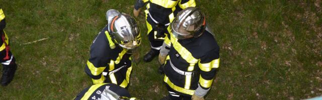 Lõuna-Eesti päästjate paremik võistleb laupäeval Valgas