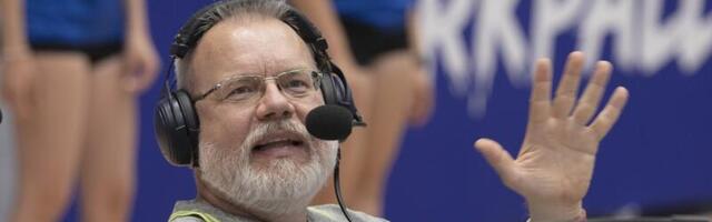 Mis juhtub, kui kultuuriajakirjanik usutleb spordikommentaatorit? Tarmo Tiisler: vahel ma ütlen, et kultuur on spordi osa