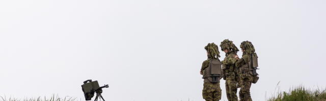 Juulis alustas ajateenistust üle 2300 noore