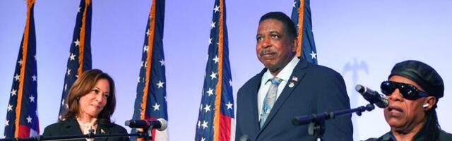 Kamala Harris sai 60-aastaseks