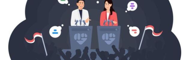JD Vance’i ja Elon Muskiga on äkki ideed selles kampaanias tagasi