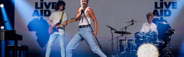 VIDEO | Freddie Mercuryna kuuenda näosaate kinni pannud Birgit Sarrap_ Queen oli peremuusika, kui sõitsime Saaremaale vanaema juurde, siis seda ikka kuulati