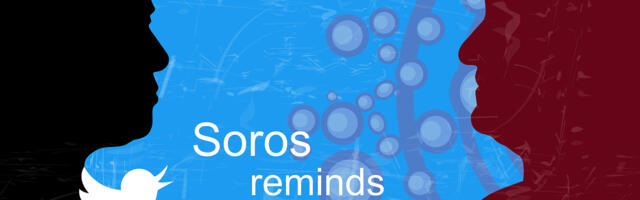 Alex Soros ähvardab uue "pandeemiaga"