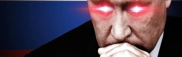 Putin ronib lõpuks eskalatsiooniredelil