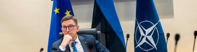 Michal: Ukraina aitamiseks peab kasutama Venemaa külmutatud varasid ja kehtestama sanktsioone