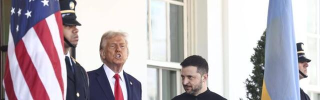 KÜSITLUS | Kas Eesti saab enam USA abile loota?