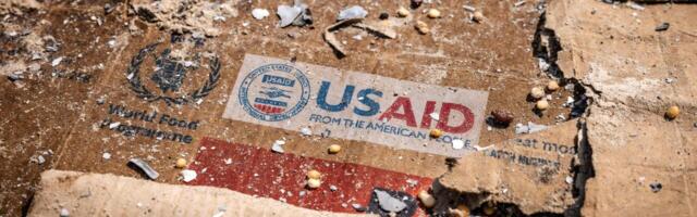 USA välisminister Marco Rubio teatas 83 protsendi USAID-i programmide sulgemisest