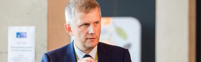 Erkki Laugus Kaubamaja uue maja ehitusest: ehitaks küll, aga linn otsustab juba seitse aastat